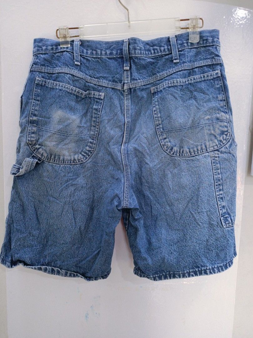 Dickies × Vintage Vintage dickies jorts carpenter jeans Size US 34 / EU 50 - 3 Thumbnail