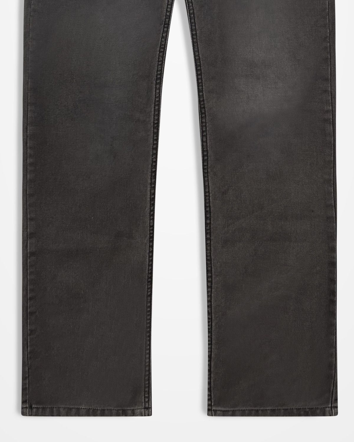 semanticdesign Semantic Design, Chemical Lace Mud-Wash Jeans Size US 32 / EU 48 - 4 Thumbnail
