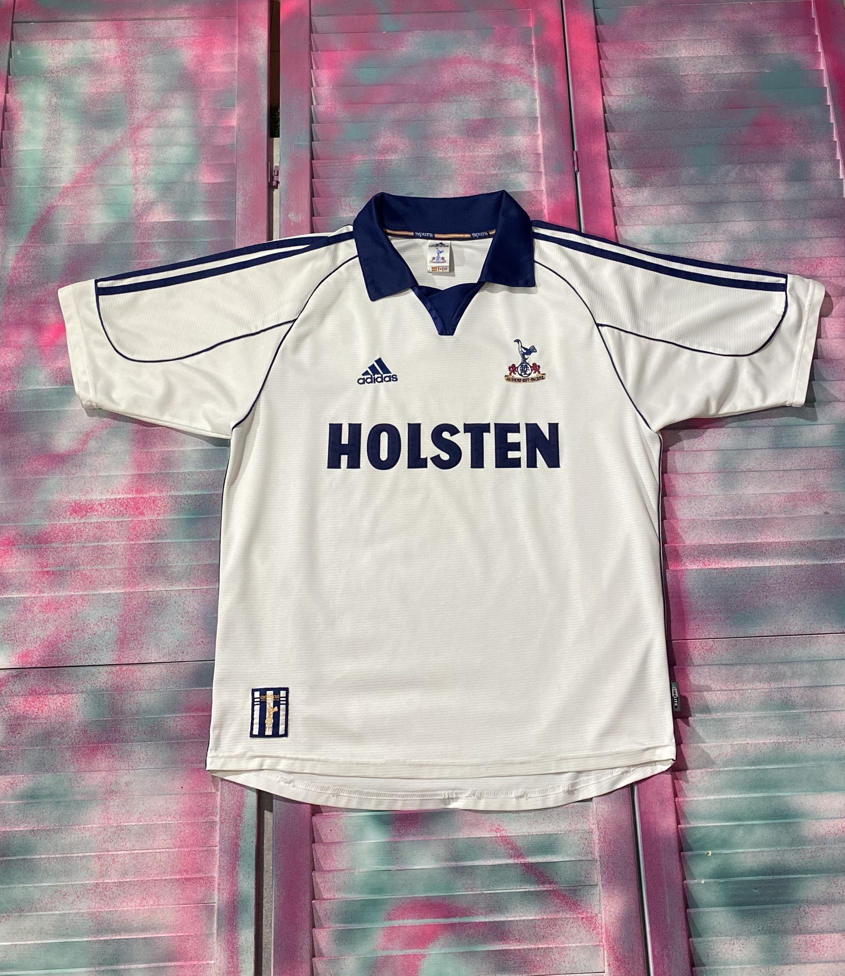 希少Tottenham Hotspur 99-00 adidasトッテナム 希少Tottenham Hotspur 99-00 adidasトッテナム - メルカリ