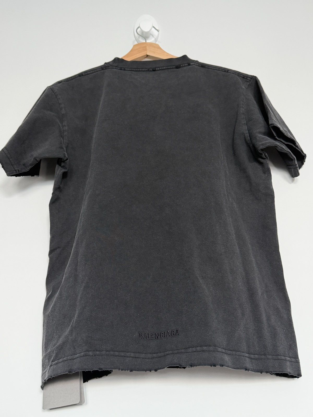 Balenciaga Balenciaga x Rammstein Limited Edition T-Shirt (114/200) Size US S / EU 44-46 / 1 - 3 Thumbnail