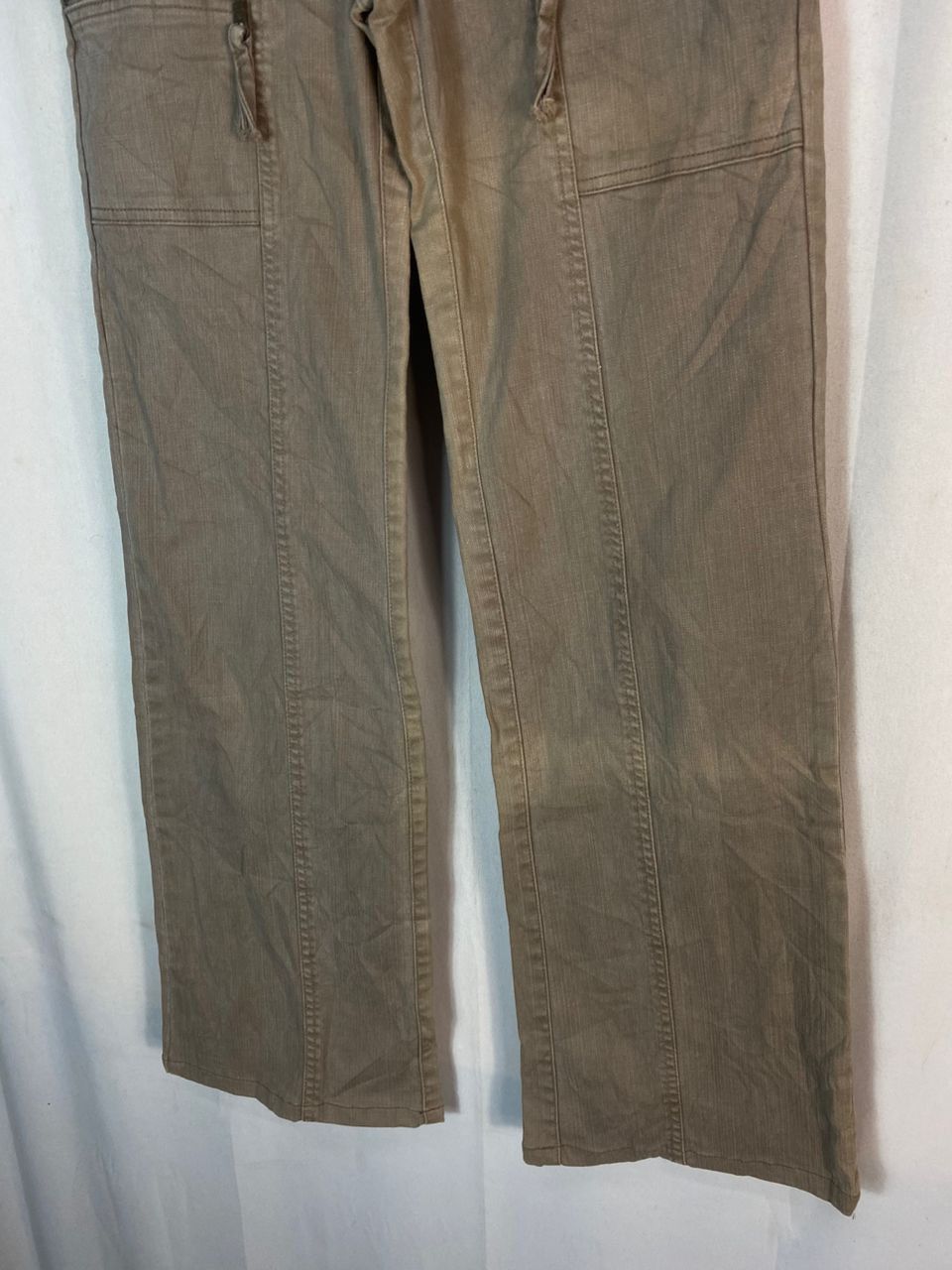 Designer × Japanese Brand Anna Kerry multipocket baggy pants Size 30" / US 8 / IT 44 - 11 Thumbnail