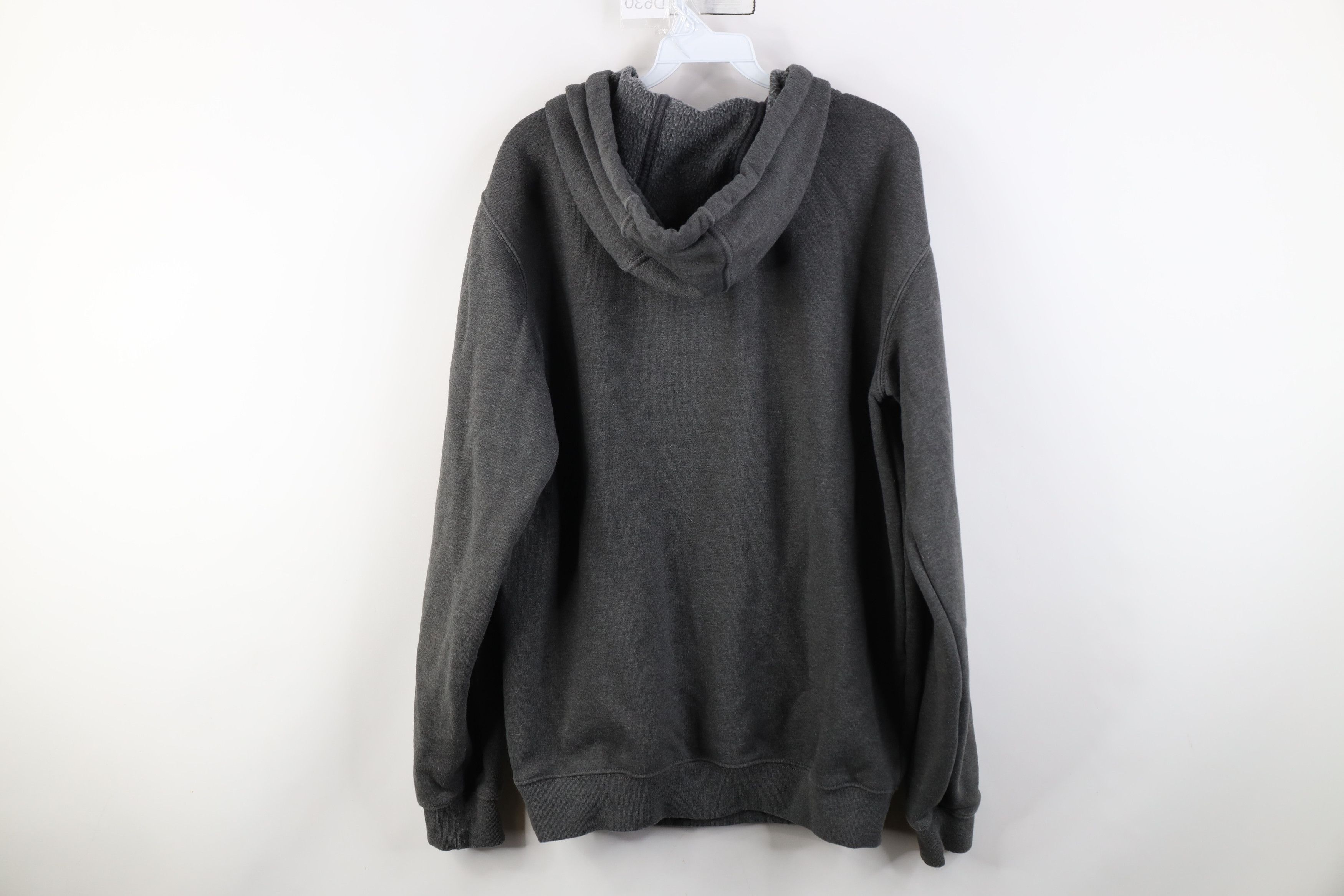 Carhartt Vintage Y2K Carhartt Spell Out Heavyweight Hoodie Sweatshirt Size US S / EU 44-46 / 1 - 12 Thumbnail