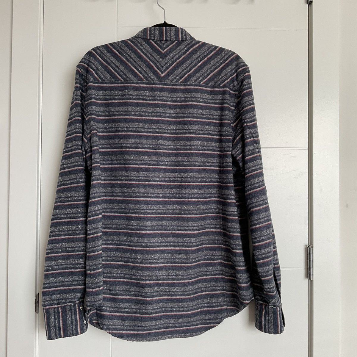 Rag & Bone Rag & Bone Striped Button Down - Size XL Size US XL / EU 56 / 4 - 2 Thumbnail