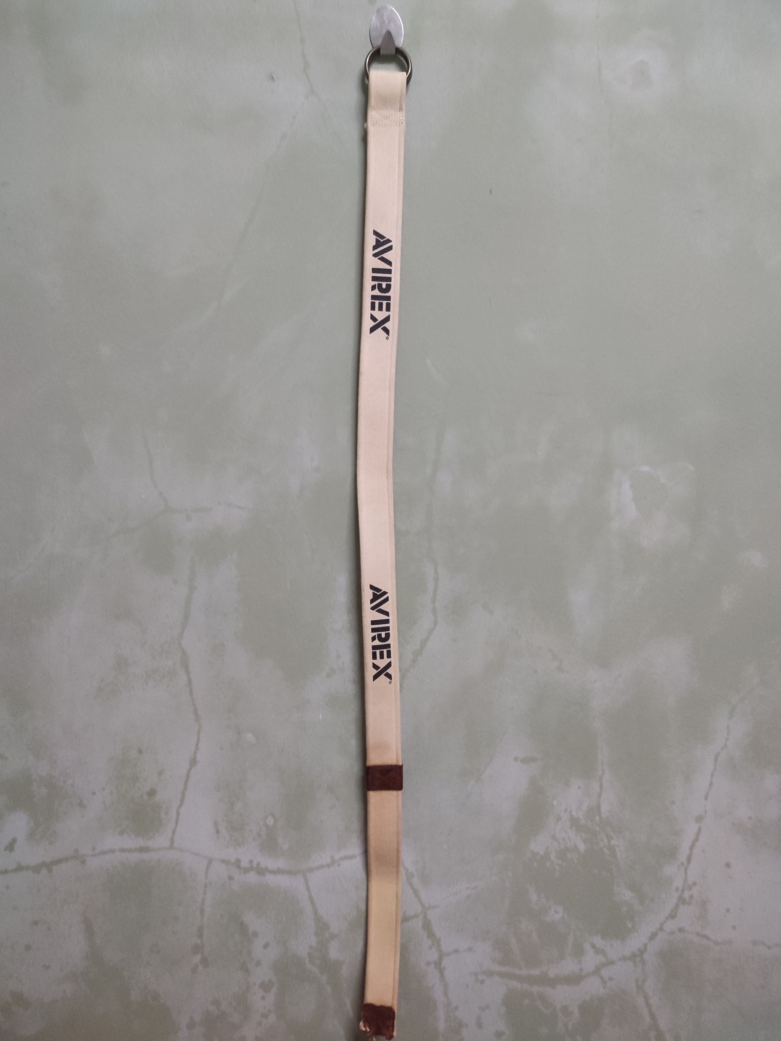 Avirex Vintage Avirex belt Size ONE SIZE - 2 Thumbnail