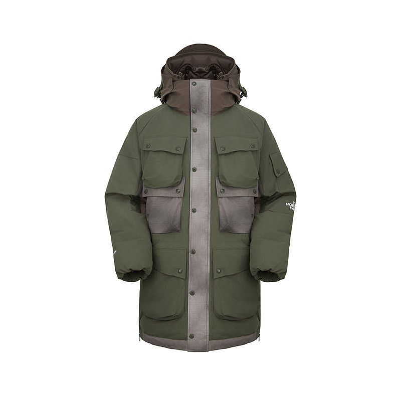 Kazuki Kuraishi × The North Face Urban Exploration KAZUKI 900 UTILITY DOWN JACKET Size US M / EU 48-50 / 2 - 1 Thumbnail