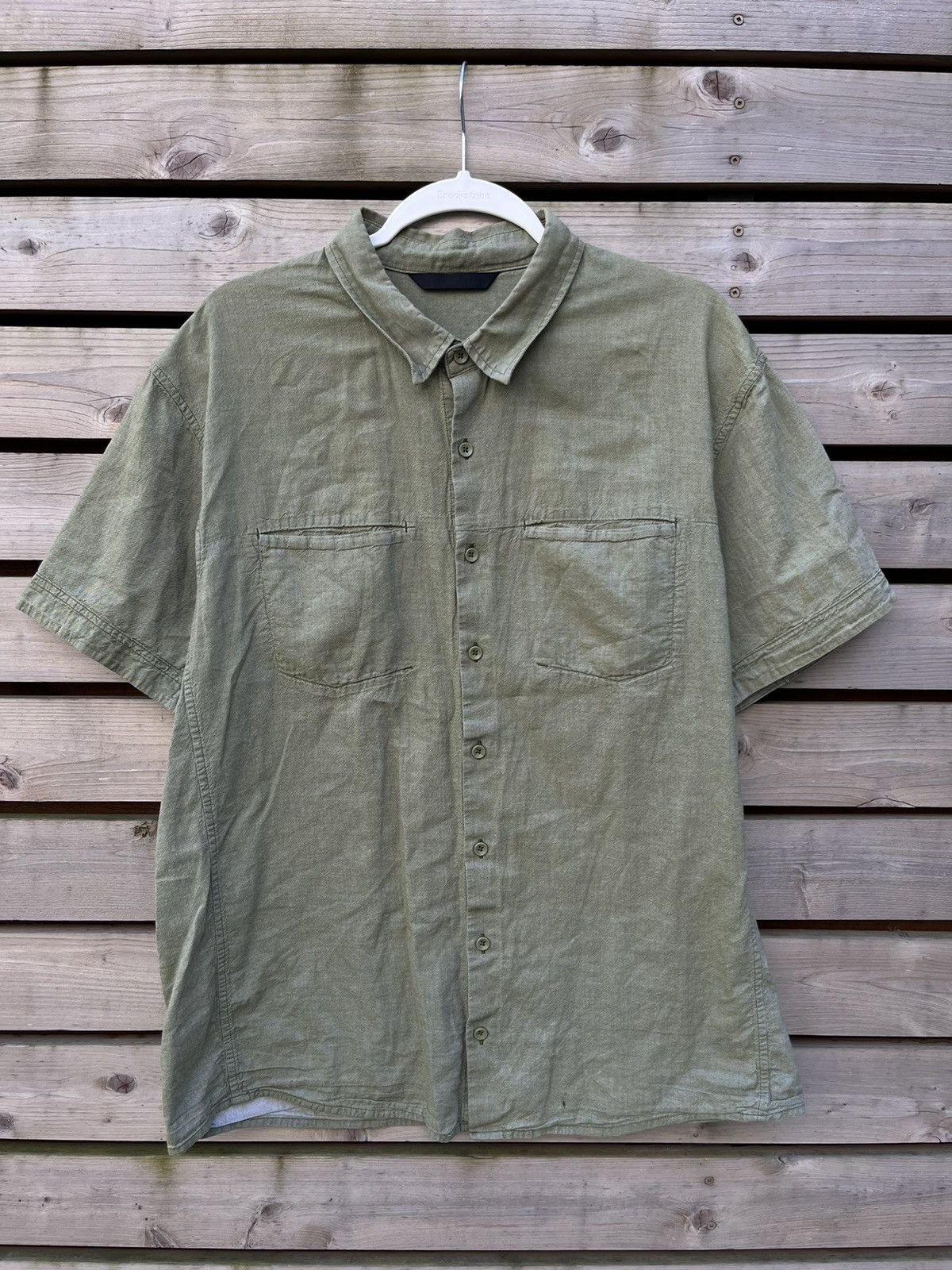 Arc'teryx Arc'teryx Shirt Tee Size US L / EU 52-54 / 3 - 1 Thumbnail