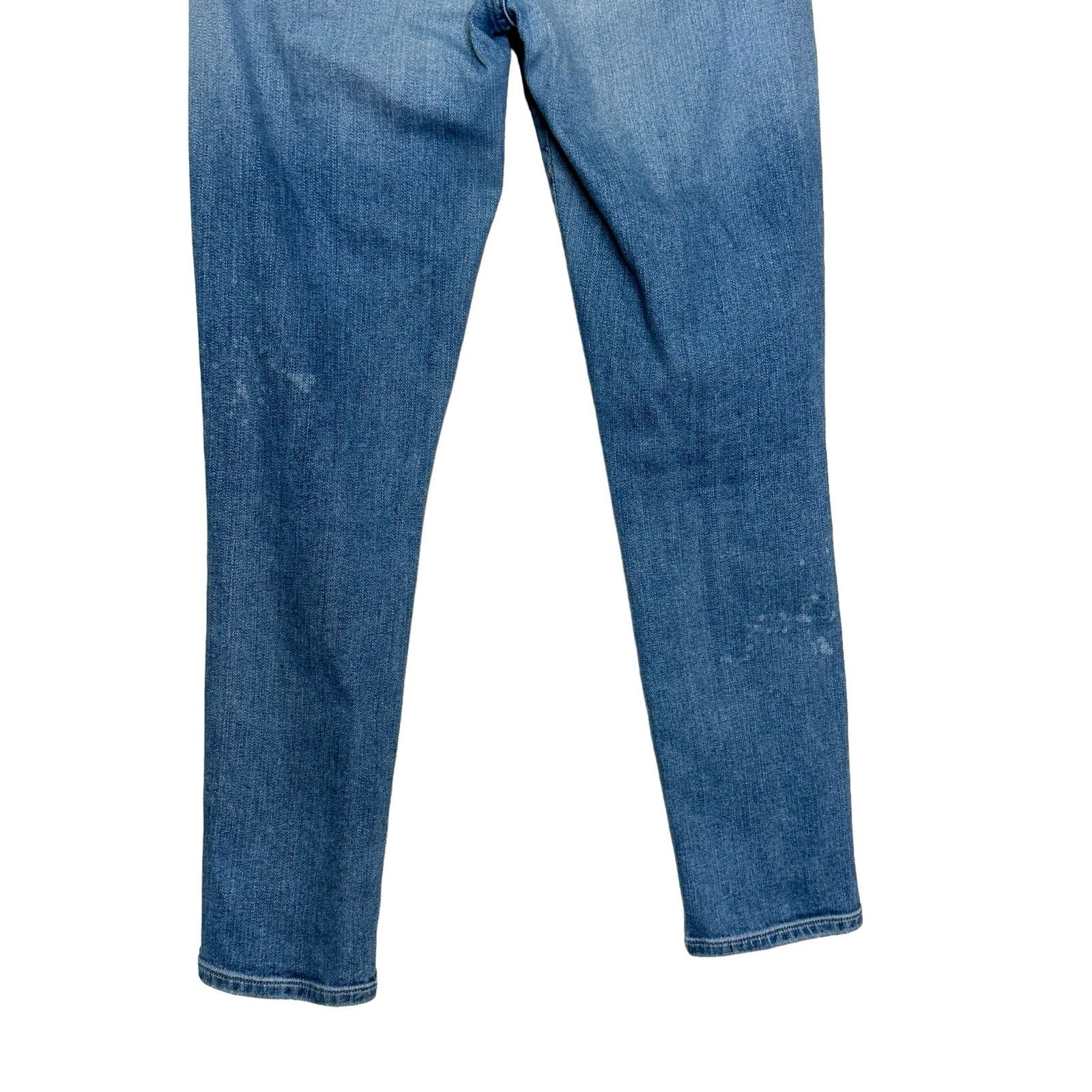 Citizens Of Humanity Citizens of Humanity rocket high rise skinny jeans size 27 Size 27" / US 4 / IT 40 - 12 Thumbnail