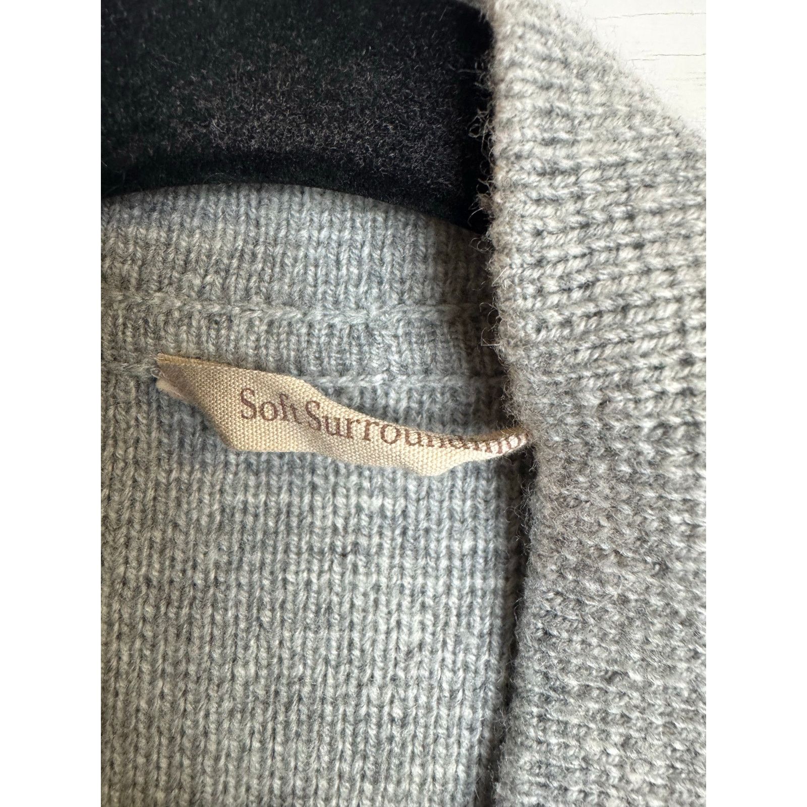 Other Soft Surroundings Sweater Cardigan Women's Size Small Size S / US 4 / IT 40 - 3 Thumbnail