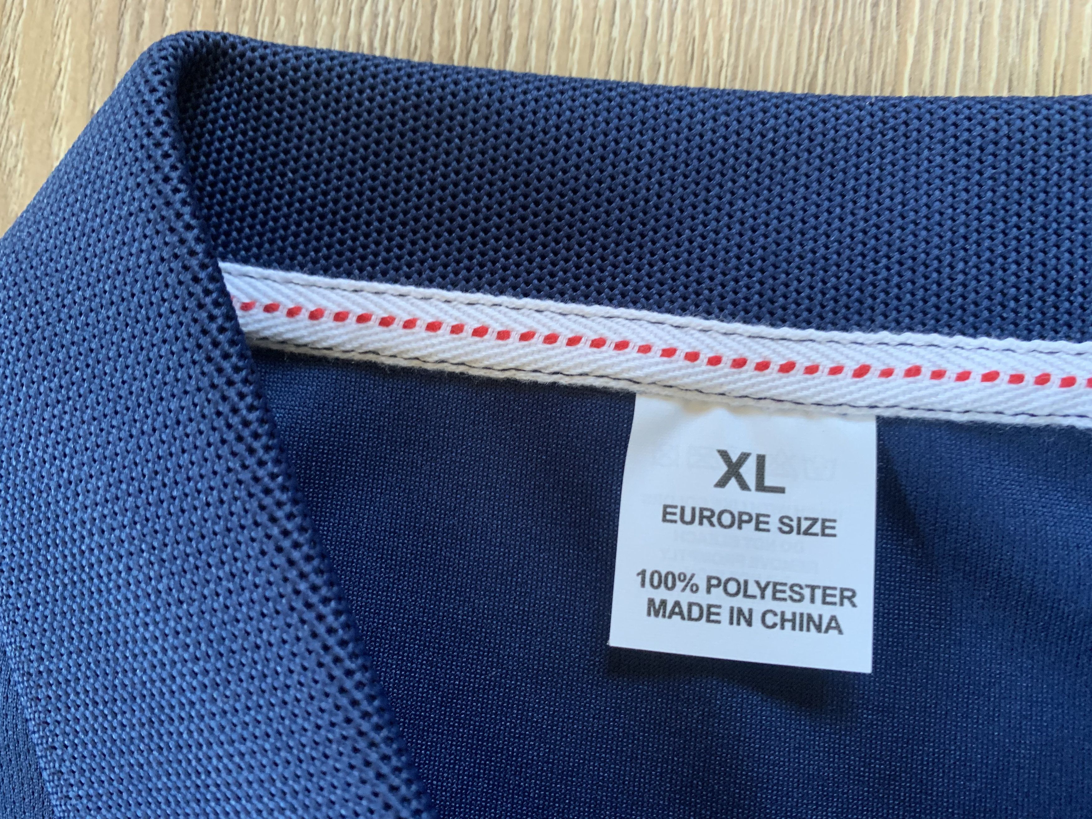 Pringle Of Scotland Pringle Of Scotland Mens Long Sleeve Golf Polo Size US XL / EU 56 / 4 - 6 Thumbnail