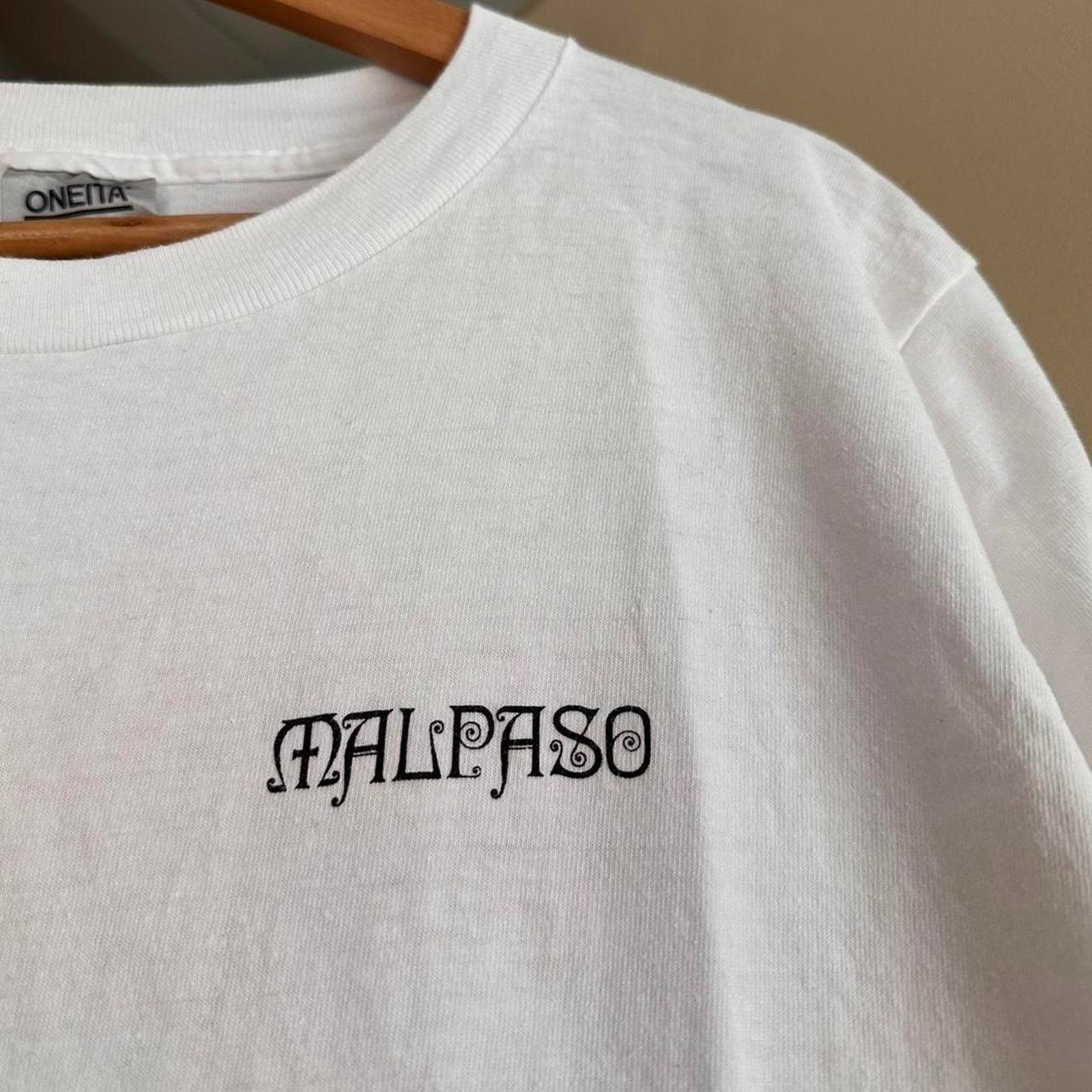 Vintage Vintage Malpaso The Dead Pool Shirt Size US L / EU 52-54 / 3 - 6 Thumbnail