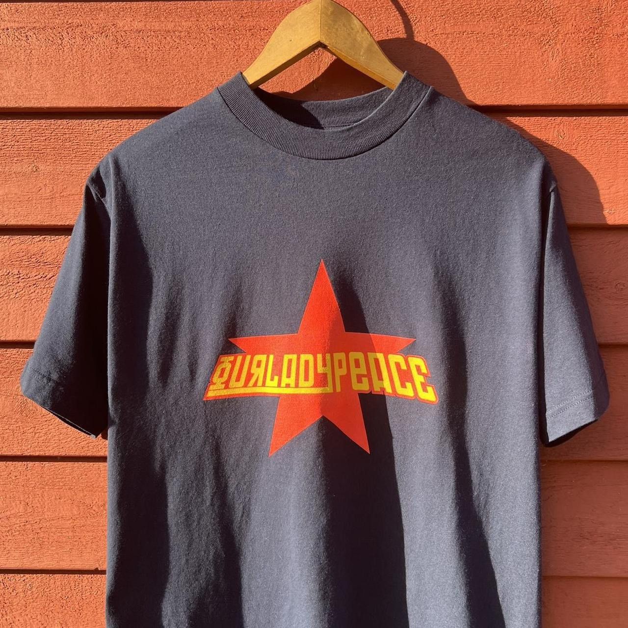 Band Tees Our Lady Peace T-Shirt Size US M / EU 48-50 / 2 - 3 Thumbnail