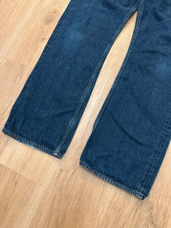 Polo Ralph Lauren Polo Ralph Lauren Mercer USA American Flag Denim Jeans 34/32 Size US 34 / EU 50 - 5 Thumbnail