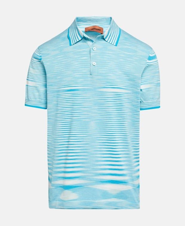 Missoni Polo shirt Size US M / EU 48-50 / 2 - 1 Preview