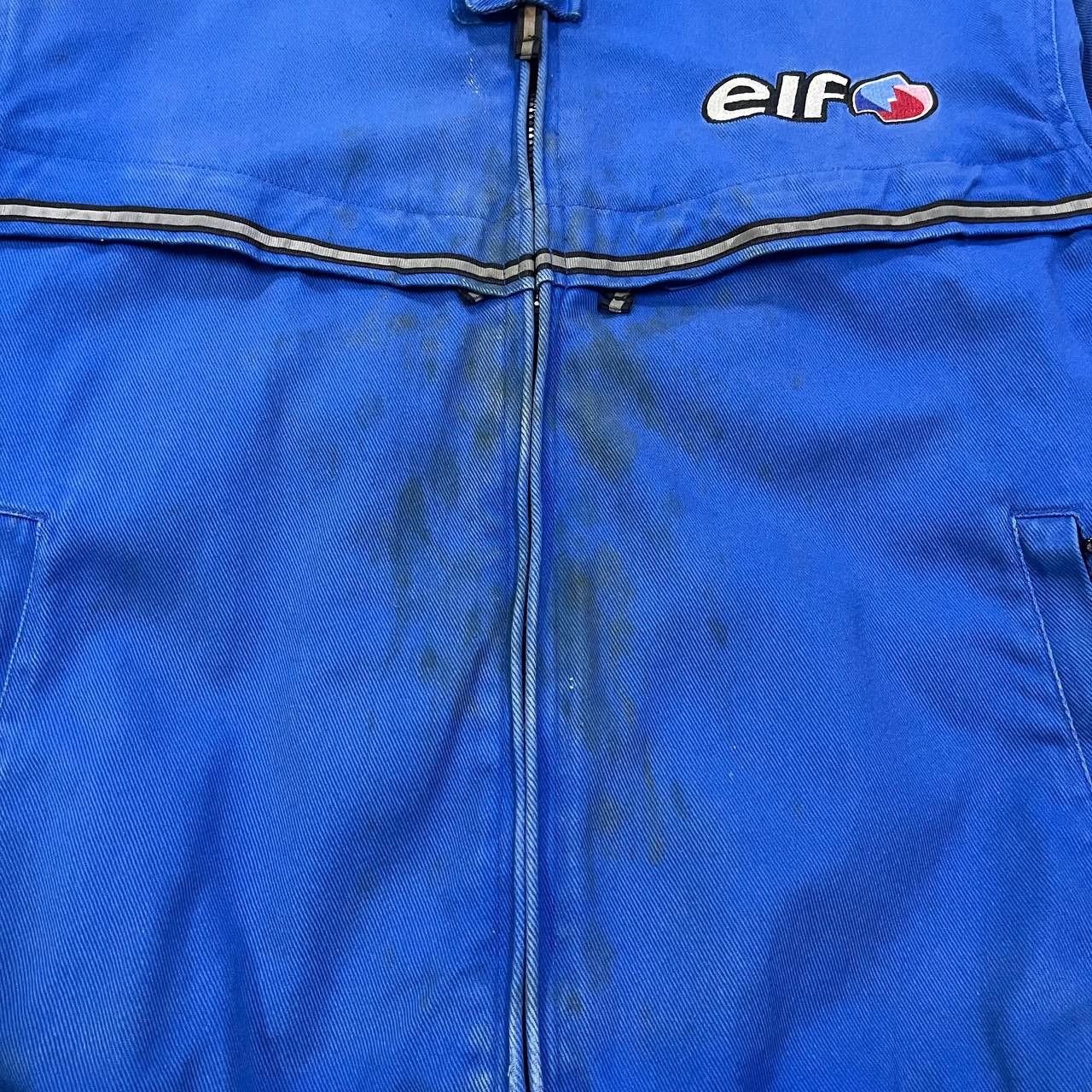 Japanese Brand Vintage Elf Motorcycle 300 Anniversary Racing Jacket Size US L / EU 52-54 / 3 - 16 Thumbnail