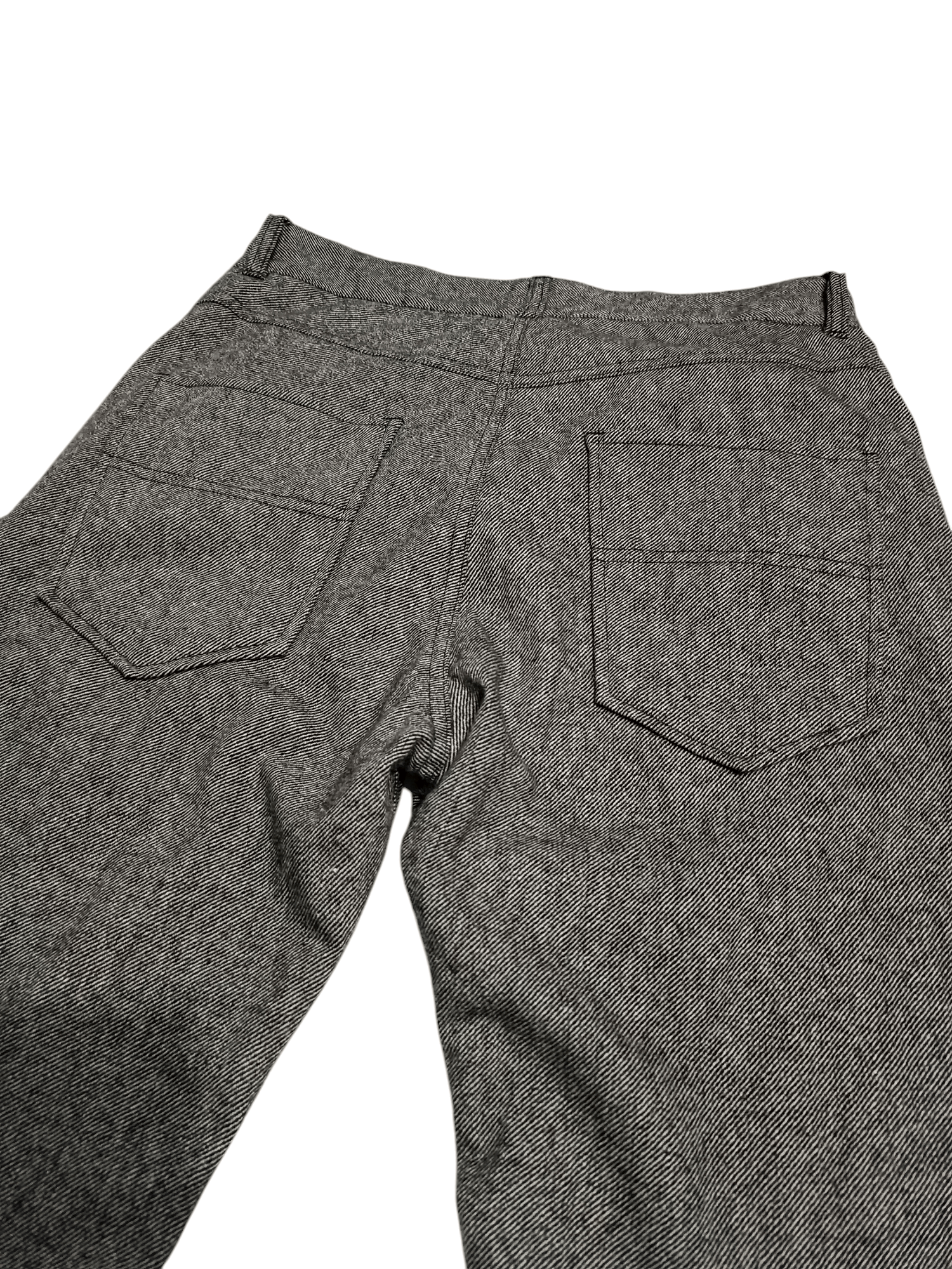 Japanese Brand Ricend Wool Trouser Size US 31 - 5 Thumbnail
