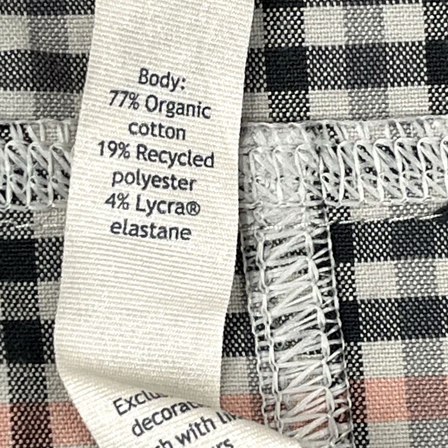 Lululemon Lululemon Shorts Mens 40 Plaid Zip Pocket Lightweight Athletic Performance Chino Multicolor Sports Outdoor 10in Inseam Mens Size US 40 / EU 56 - 6 Thumbnail