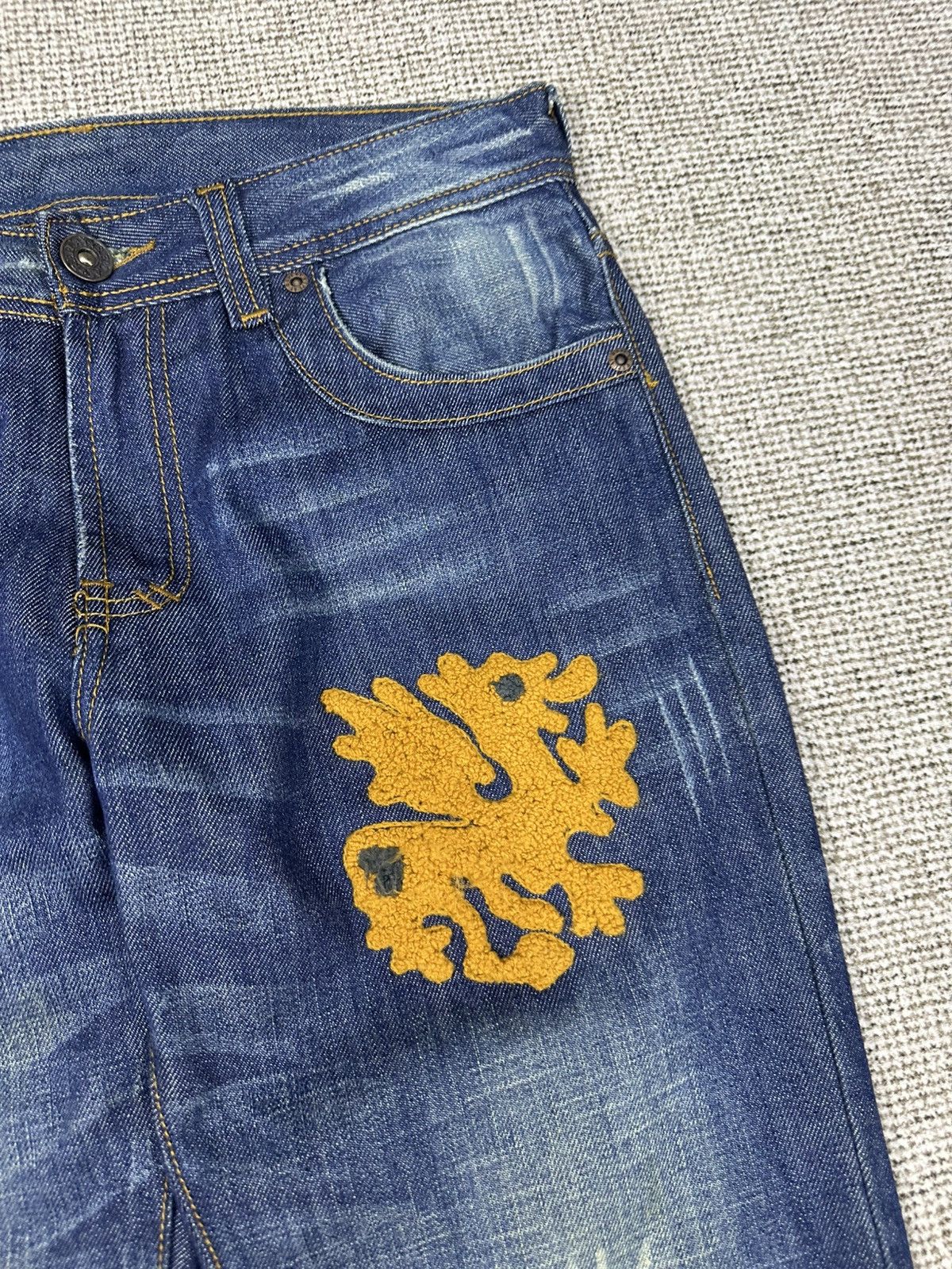 Replay Replay Style Denim Waist 30 D757 Size US 30 / EU 46 - 3 Thumbnail