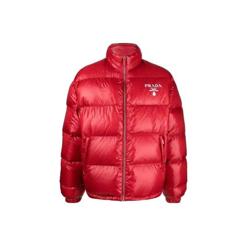 Prada PRADA WINTER JACKET ART. SGV126 MAT.09W | Grailed