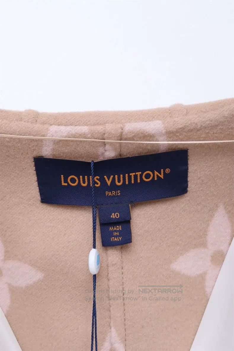 Louis Vuitton Louis Vuitton coat Size S / US 4 / IT 40 - 6 Thumbnail