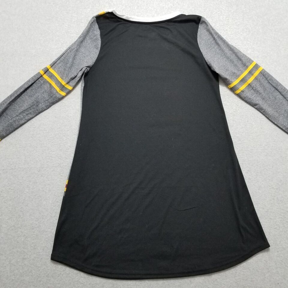 Other Harry Potter Shirt Womens Medium Gray Long Sleeve Crew Neck Size M / US 6-8 / IT 42-44 - 2 Thumbnail
