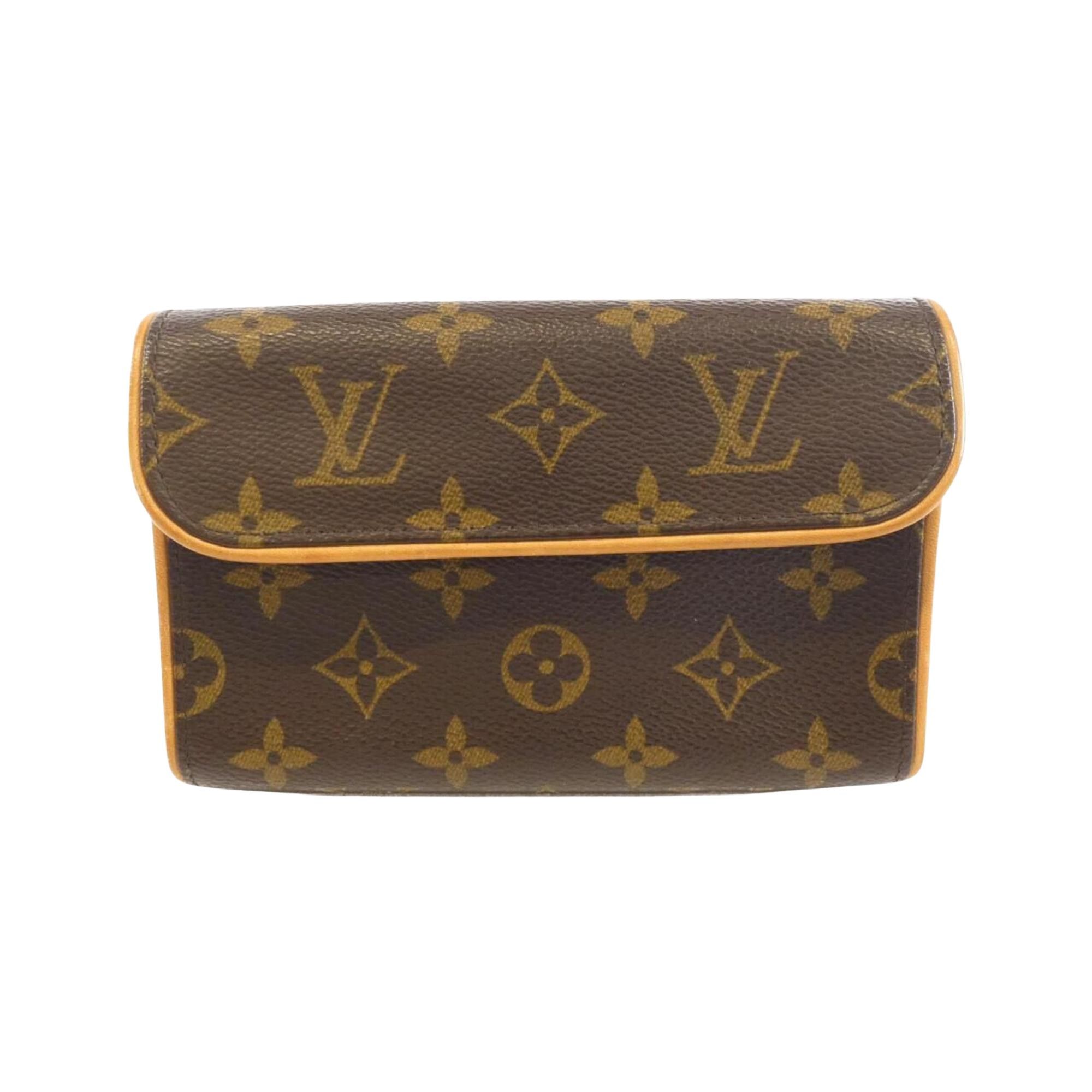 Louis Vuitton Louis Vuitton Florentine clutch Size ONE SIZE - 1 Thumbnail