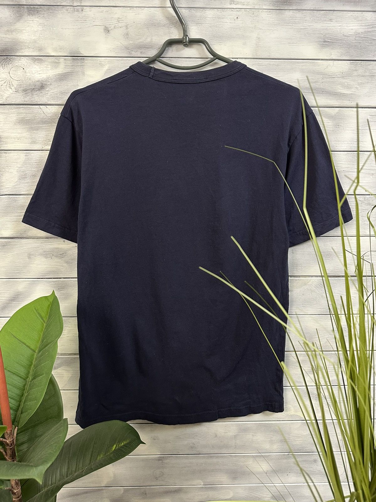 Belstaff Rare Luxury T-Shirt Belstaf Big Logo. Size US M / EU 48-50 / 2 - 5 Thumbnail