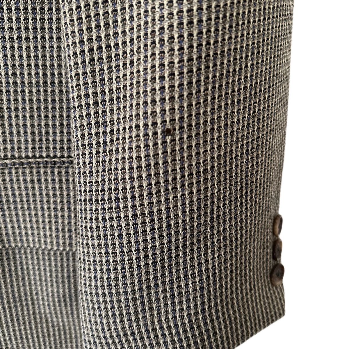 Givenchy Givenchy Monsieur Vintage Silk Sports Coat Suit Jacket XL Size 46R - 11 Thumbnail