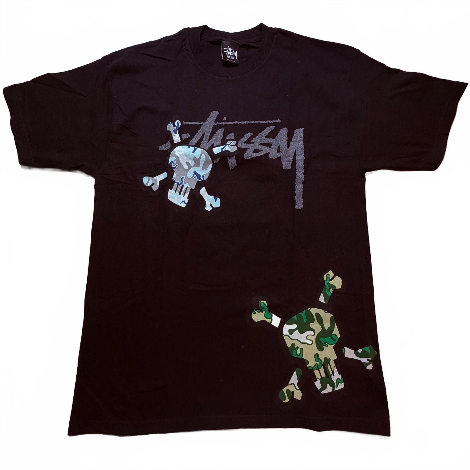 Bounty Hunter × Streetwear × Stussy Stussy bounty hunter skull