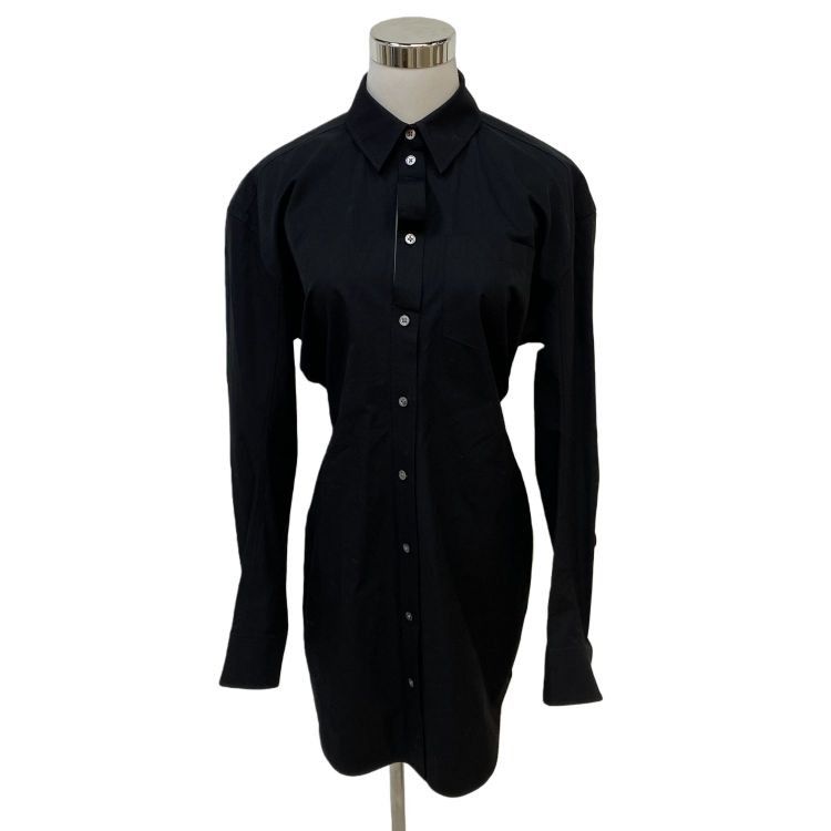 Alexander Wang Alexander Wang Cotton Button Up Shirt Size 2 Size XS / US 0-2 / IT 36-38 - 1 Thumbnail
