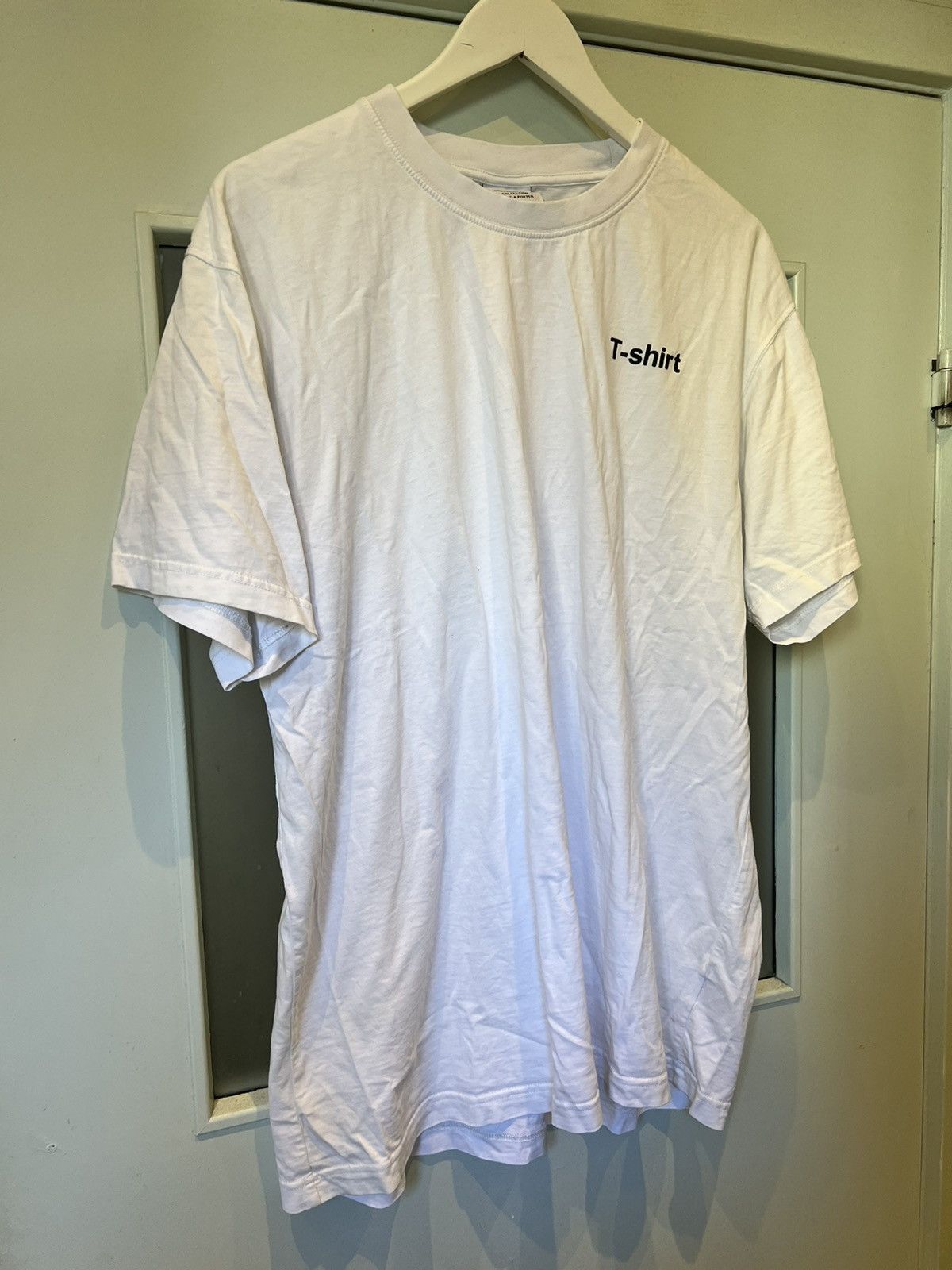 Vetements Vetements T shirt Size US XL / EU 56 / 4 - 1 Thumbnail