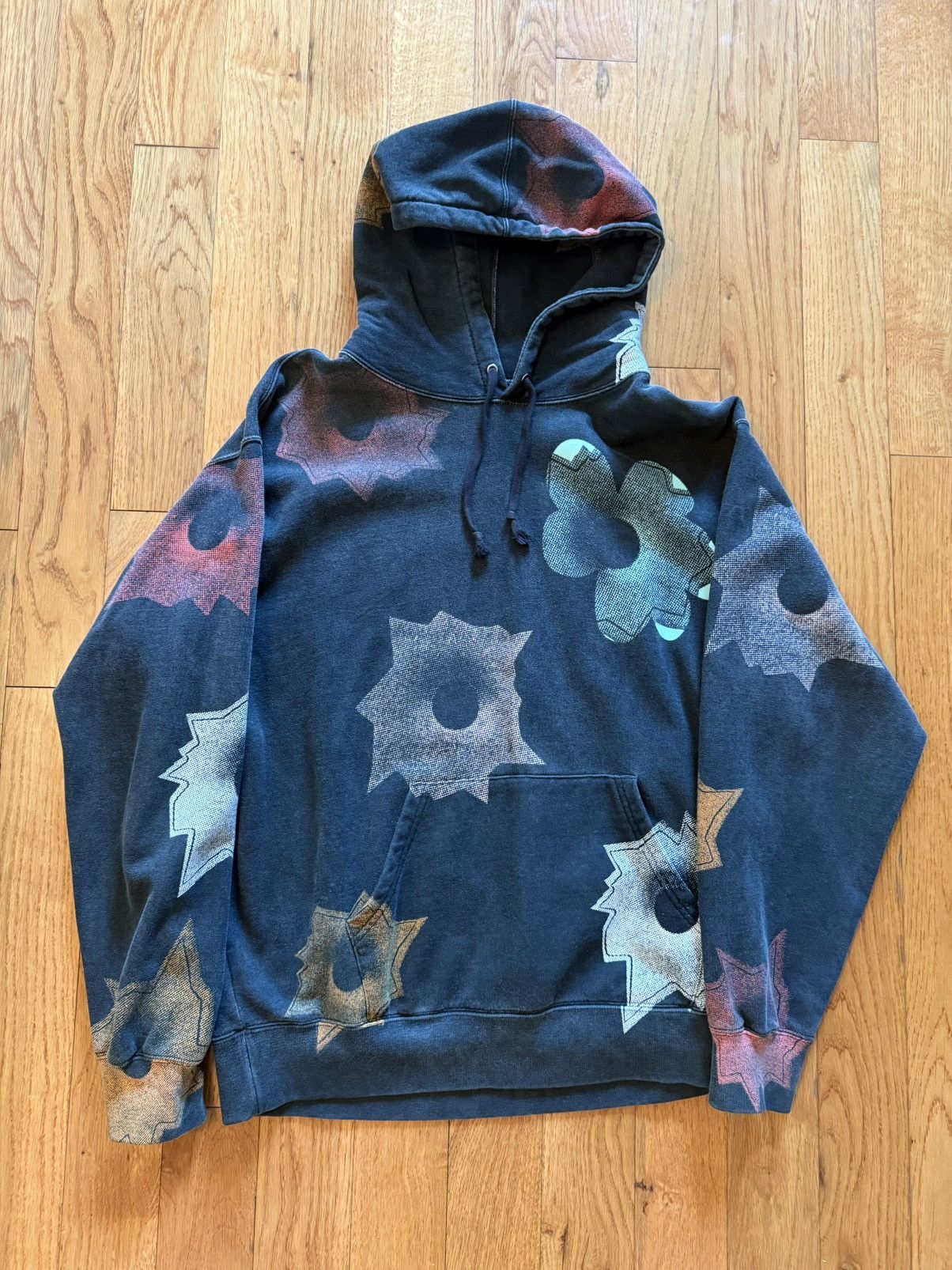 Supreme Nate Lowman | Grailed