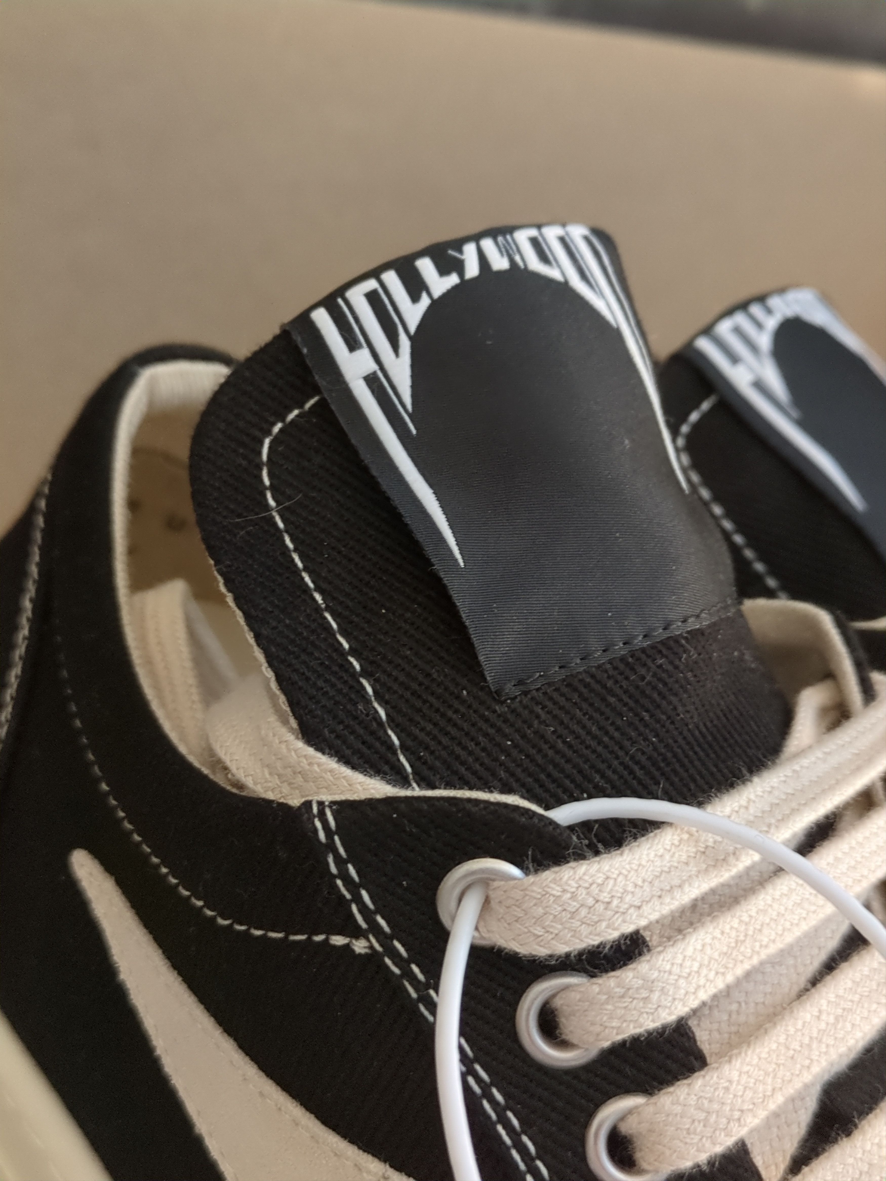 Rick Owens Drkshdw Rick Owens DRKSHSW Hollywood Vintage Size US 9 / EU 42 - 5 Thumbnail