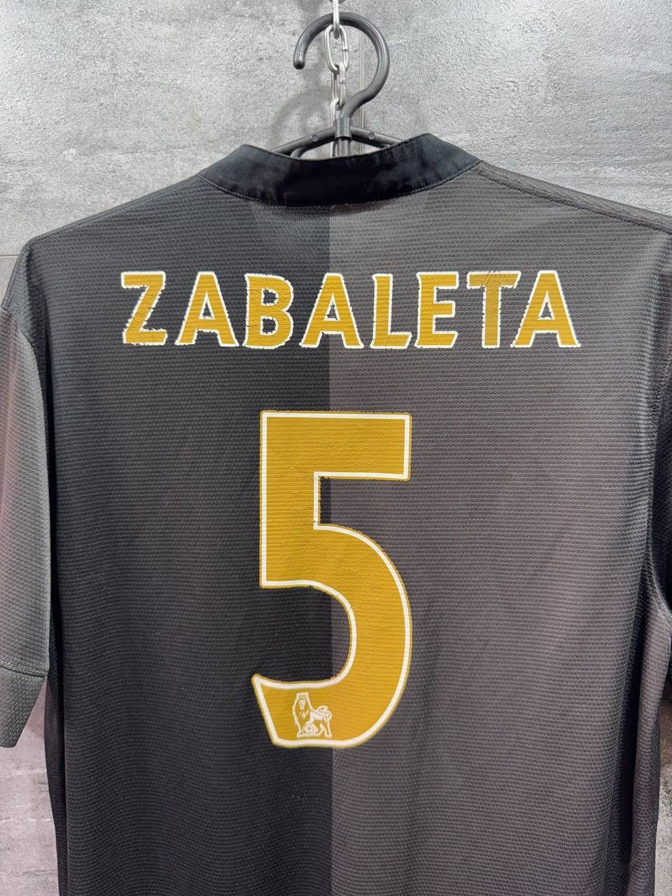 Vintage Manchester City 2013 2014 football soccer jersey #5 ZABALETA Size US M / EU 48-50 / 2 - 18 Thumbnail