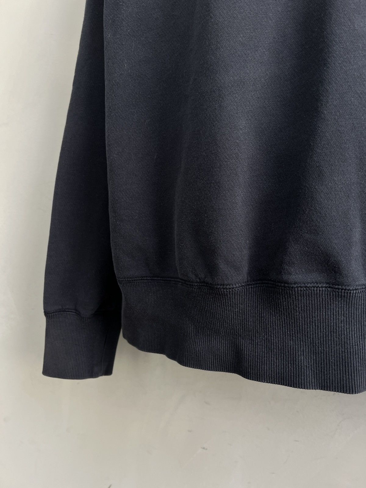 Nike Nike vintage athletic Dept. Big swoosh retro sweatshirt Size US L / EU 52-54 / 3 - 5 Thumbnail