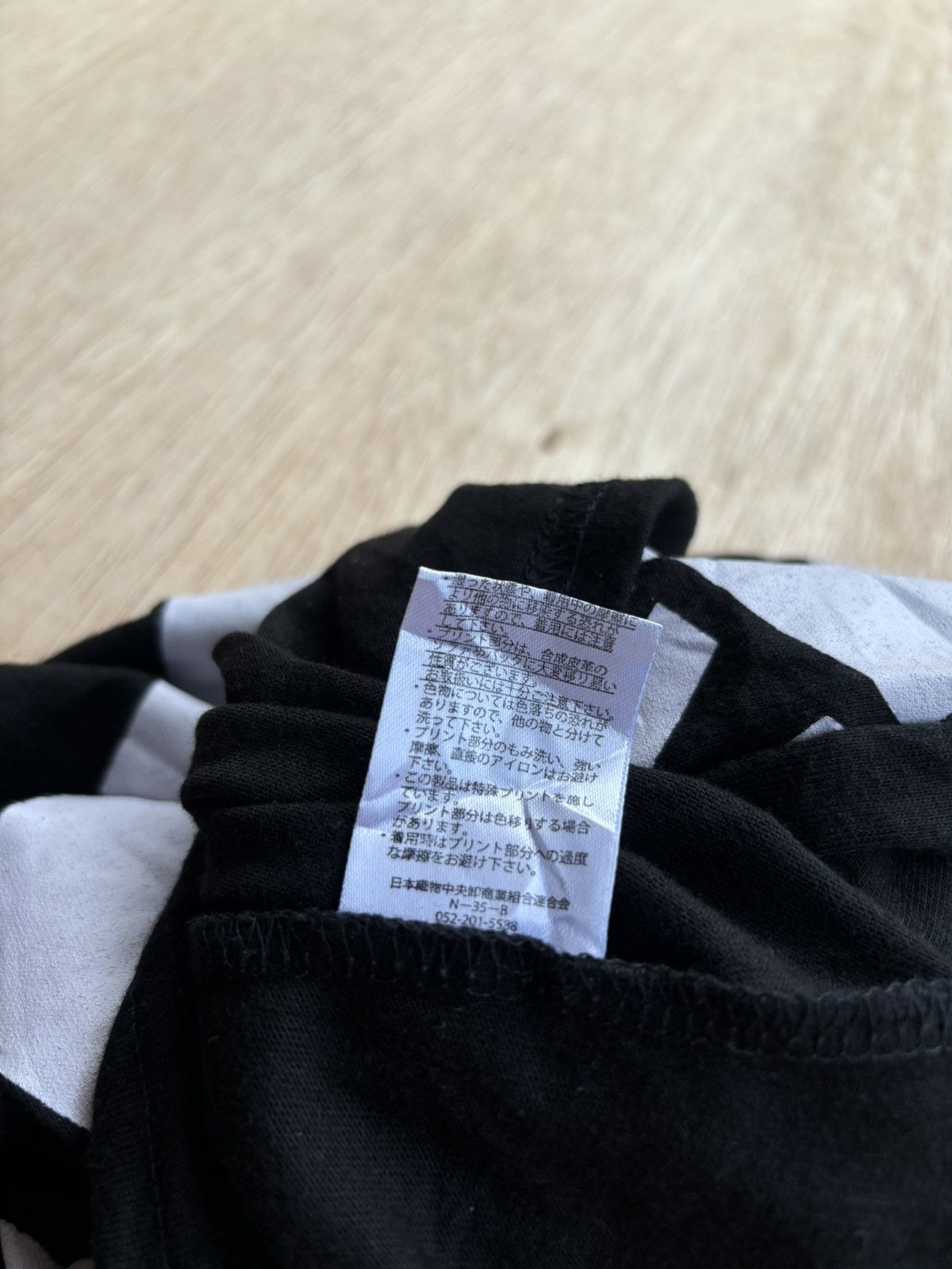 Japanese Brand Y2k Capalanca Dater Everyday Lgb Style Longsleeve Size US M / EU 48-50 / 2 - 6 Thumbnail