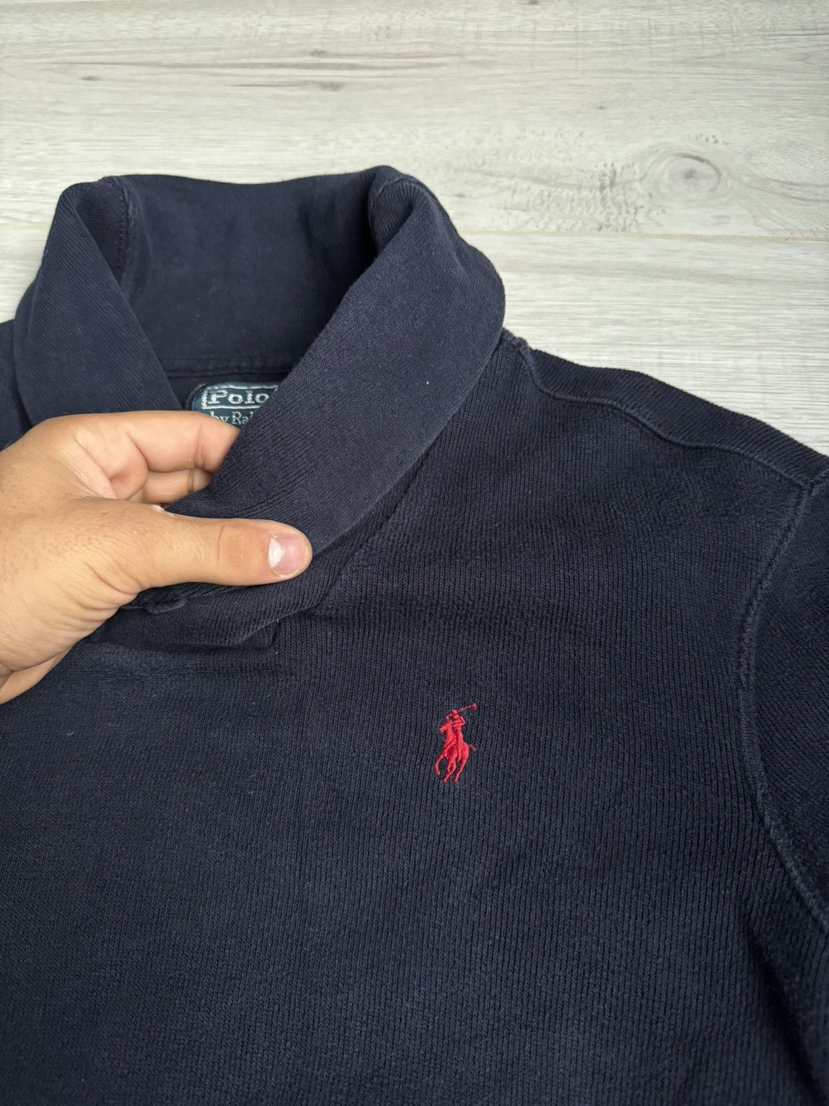 Polo Ralph Lauren × Vintage 🏇 Vintage Polo Ralph Lauren Sweater Size US M / EU 48-50 / 2 - 3 Thumbnail