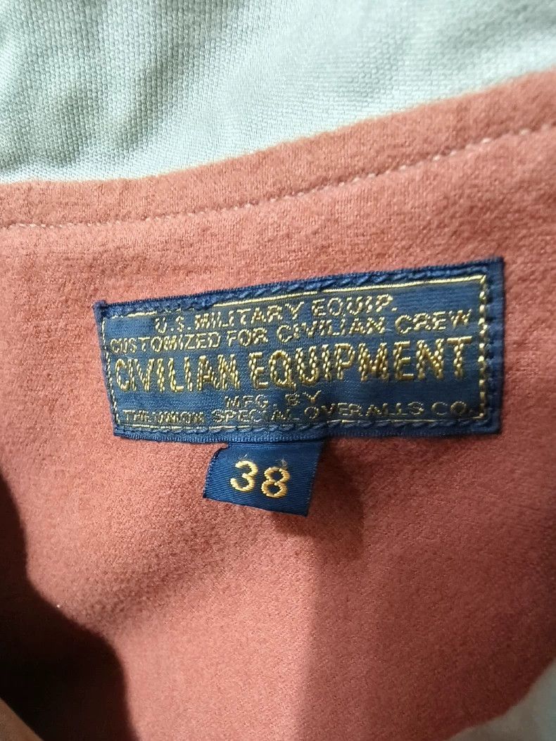 Freewheelers Freewheelers Freewheelers Cerberus jacket Size US M / EU 48-50 / 2 - 5 Thumbnail
