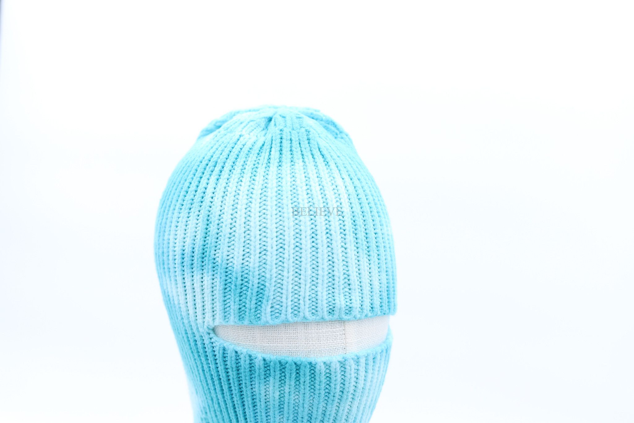 Off-White OFF-WHITE BALACLAVA LIGHT BLUE NEW 544 Size ONE SIZE - 2 Thumbnail