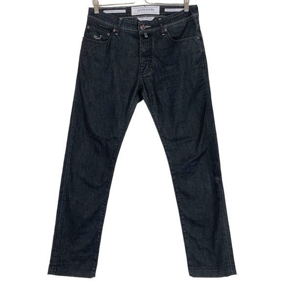 Jacob Cohen Jacob Cohen Style 668 Slim Fit Jeans Size 31 Size US 31 - 1 Thumbnail