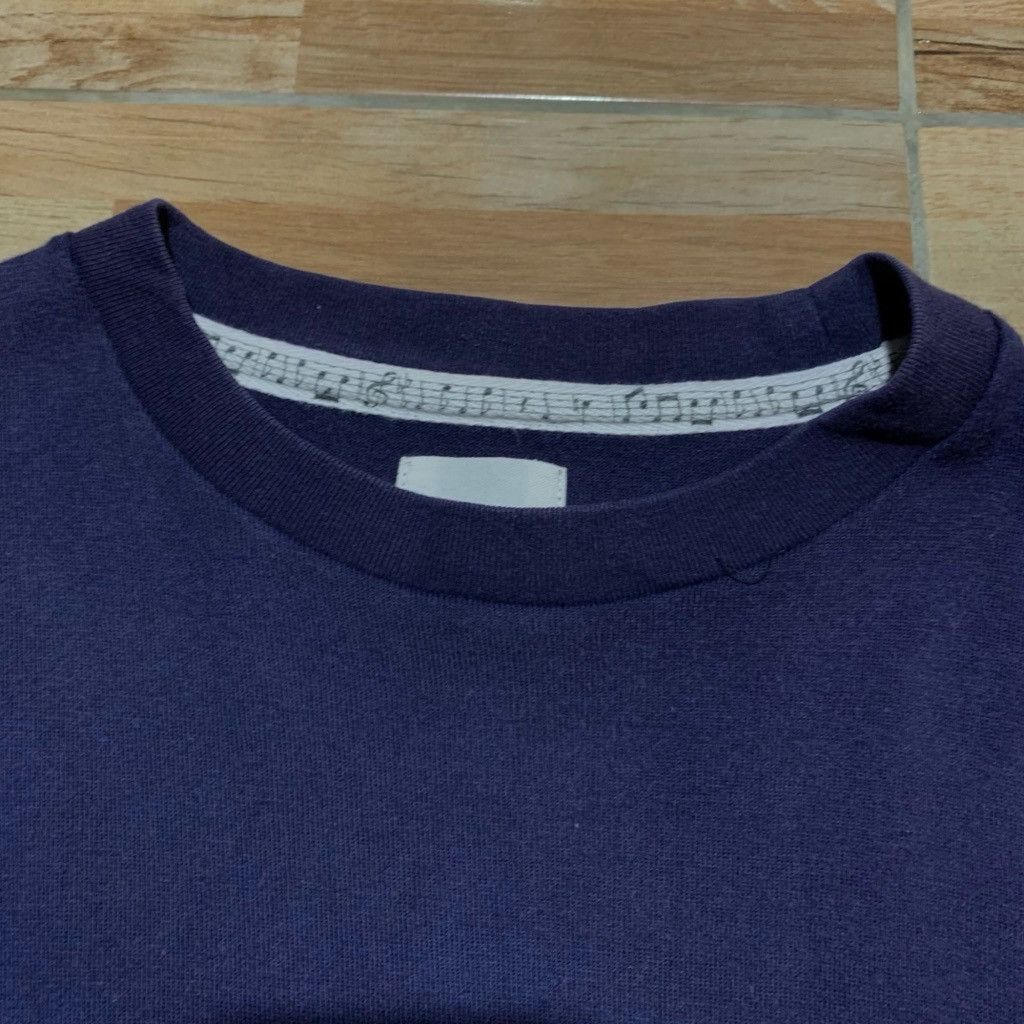 Number (N)ine Number (N)ine Takahiro Miyashita Archive AW2003 Music Note Size US L / EU 52-54 / 3 - 2 Thumbnail