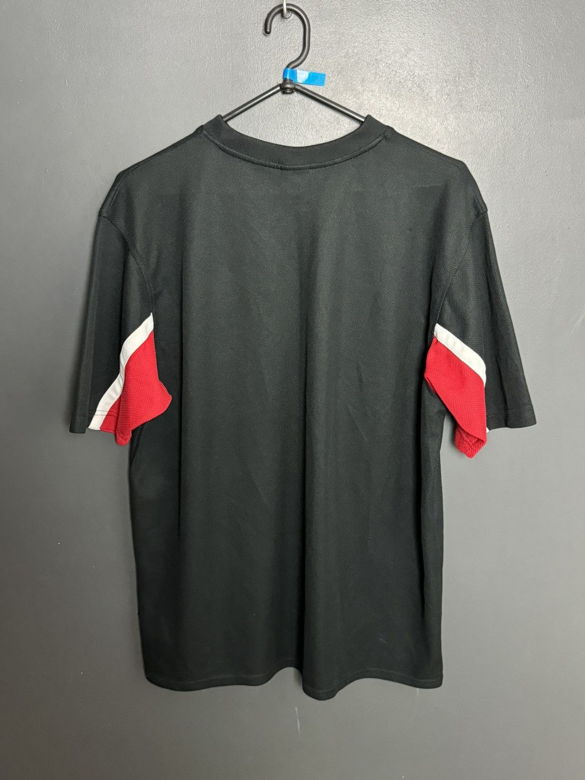 Nike Vintage Manchester United Training Football Jersey T-Shirt Size US L / EU 52-54 / 3 - 2 Thumbnail