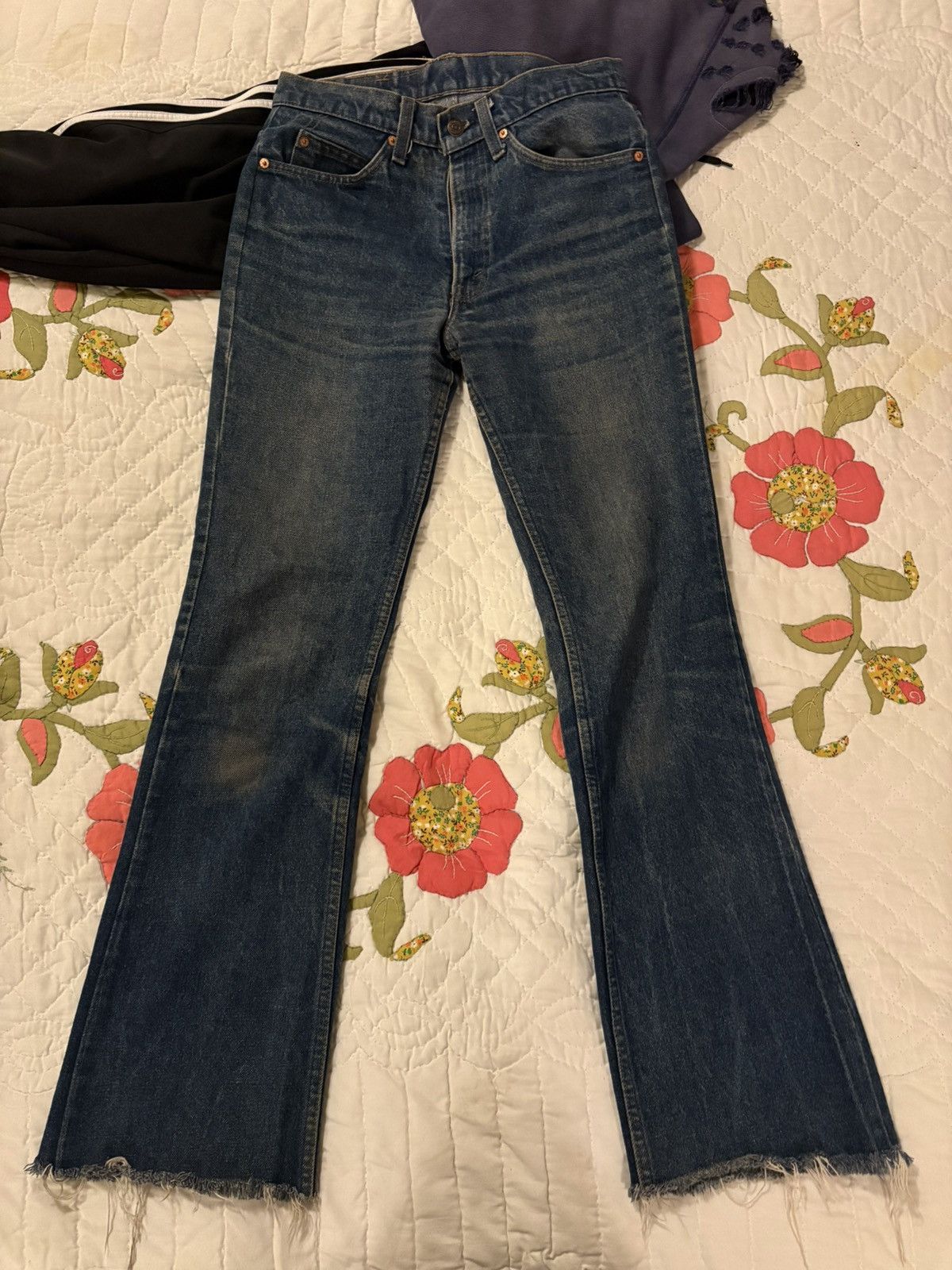 Levi's Levi flared jeans Size US 30 / EU 46 - 1 Thumbnail