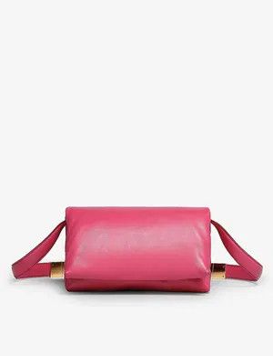 o1w1db10125 Size:OS/Prisma Puffed Shoulder Bag in Pink