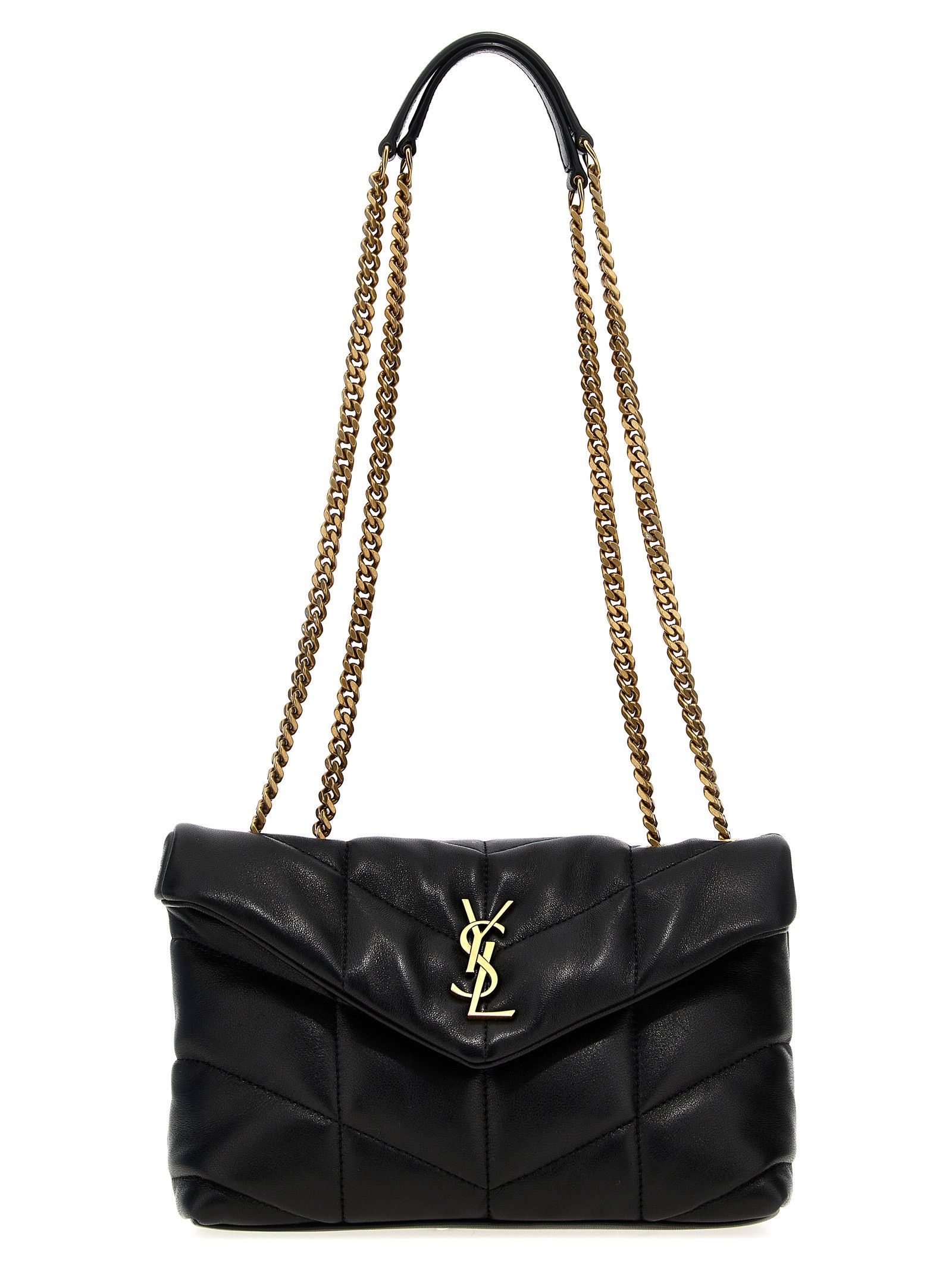 Saint Laurent Paris 'Puffer Toy' Shoulder Bag Size ONE SIZE - 1 Thumbnail