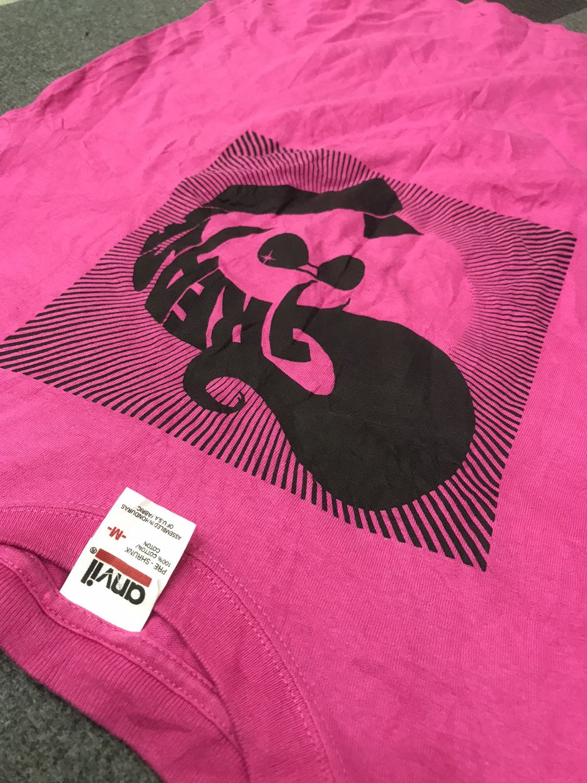 Vintage Vintage Very Rare GREASE Rock N Roll Movie Shirt Size US M / EU 48-50 / 2 - 1 Thumbnail