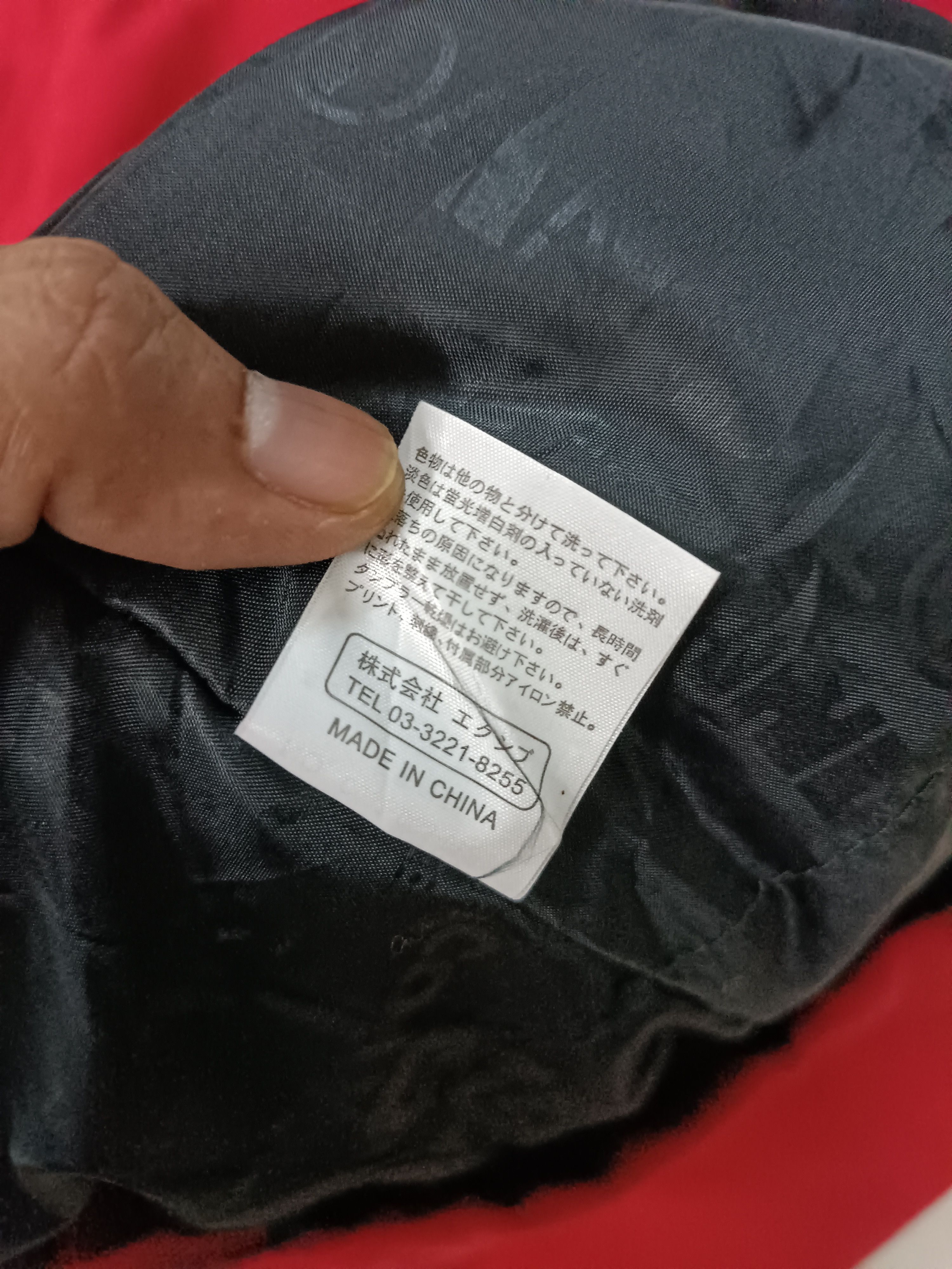 Japanese Brand Co & Lu Fleece Button & Full Zipped Hoodie Sweater SW013 Size US M / EU 48-50 / 2 - 13 Thumbnail
