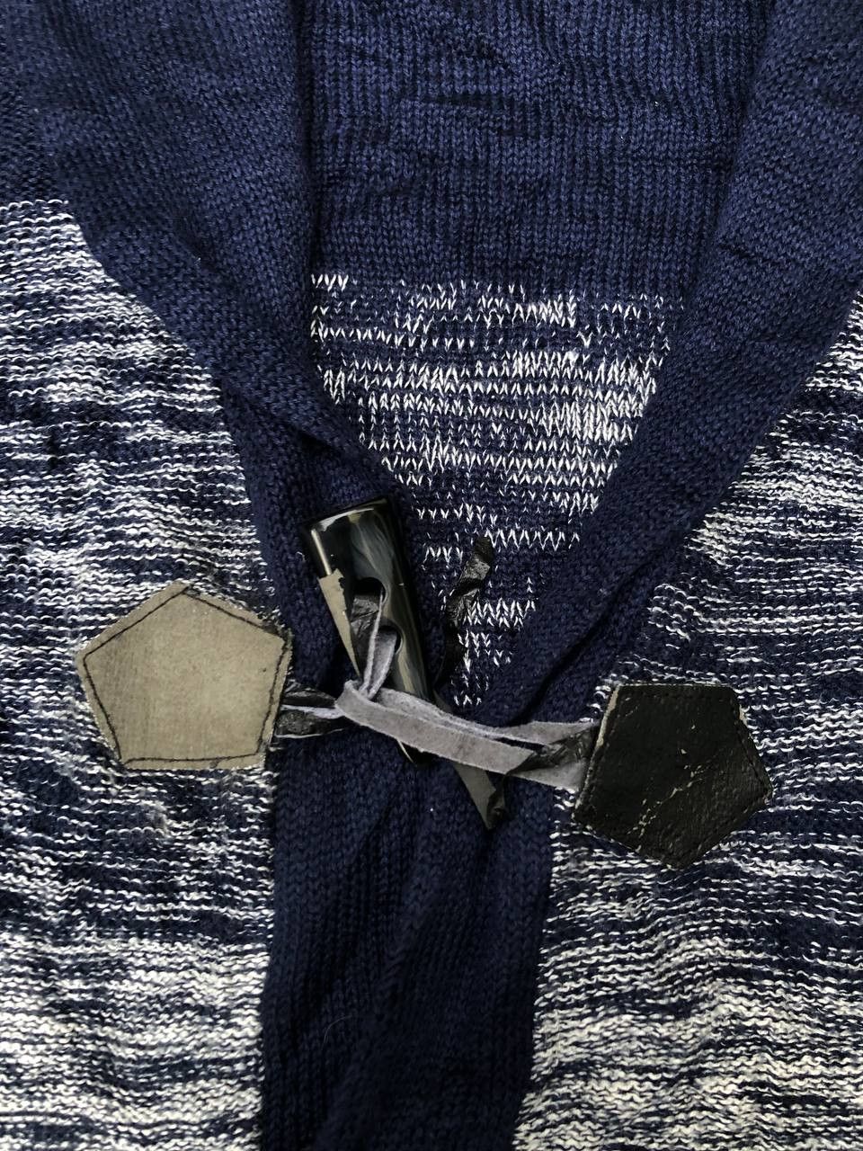 Japanese Brand × Vintage × semanticdesign Semantic Design Cardigan Size US M / EU 48-50 / 2 - 4 Thumbnail