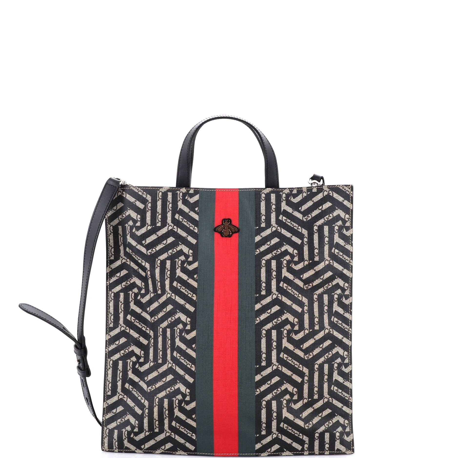 Gucci Convertible Soft Open Tote Size ONE SIZE - 1 Thumbnail