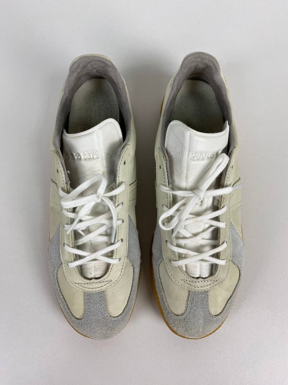 Vintage Bw Sport 260 vintage leather sneakers size 41 Size US 8 / EU 41 - 2 Thumbnail