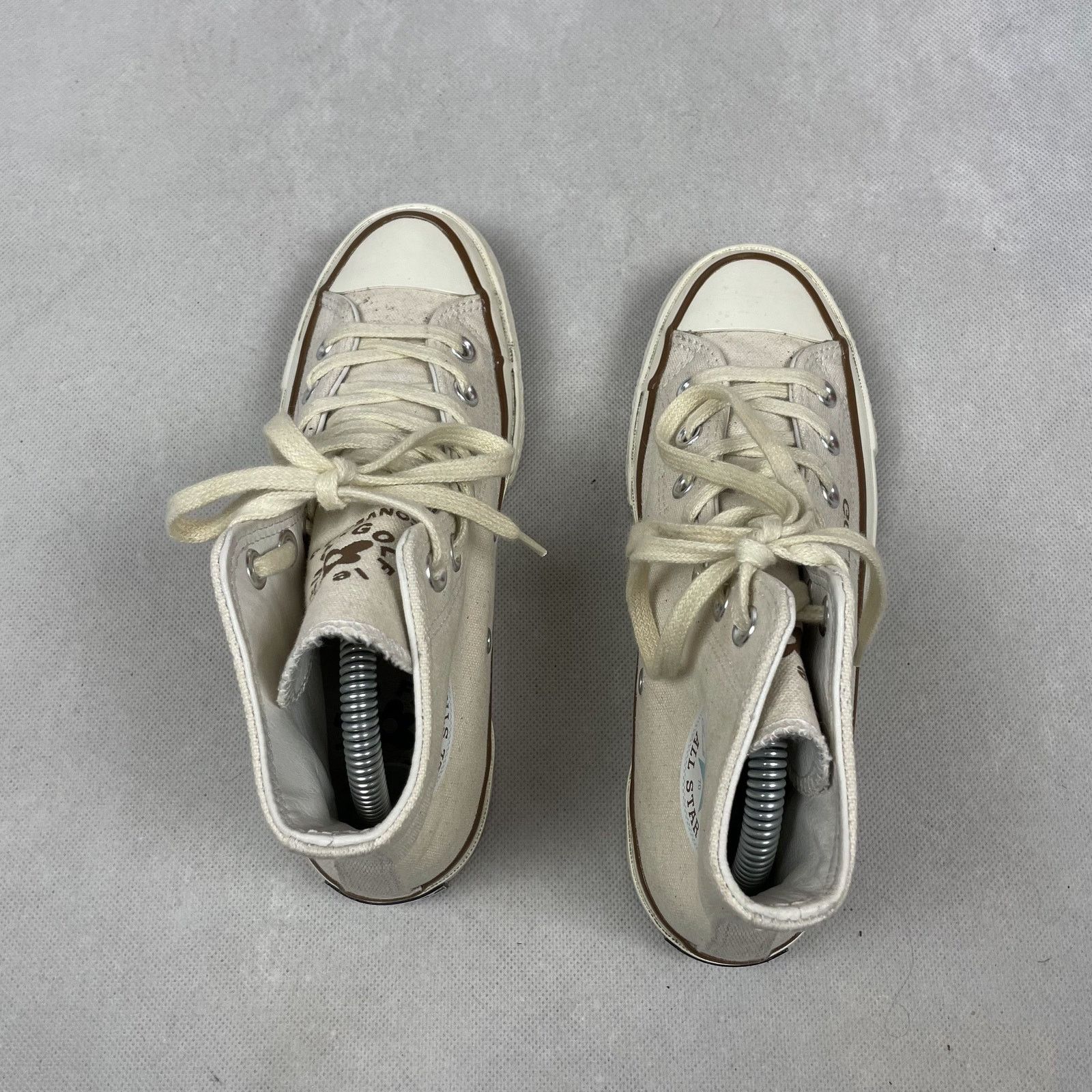 Converse × Golf Wang Converse CTAS 70 HI 163170C Unisex Golf Wang Shoes M4.5/W6.5 Size US 6.5 / IT 36.5 - 2 Thumbnail